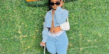 Lady leaves people speechless after opening up about how she lost her leg in a house party