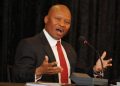 Former chief justice believes he will become the president of South Africa