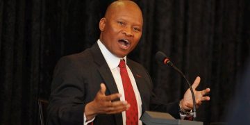 Former chief justice believes he will become the president of South Africa