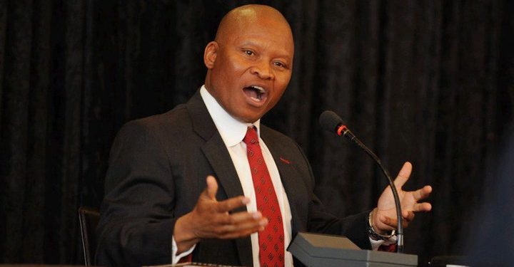 Former chief justice believes he will become the president of South Africa