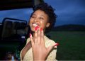 Sad: as marriage of supersport presenter end just after 1 year