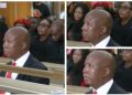 It ended in tears for Julius Malema