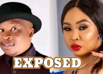 Ayanda Ncwane and Desmond Dube exposed