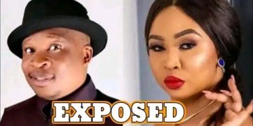 Ayanda Ncwane and Desmond Dube exposed