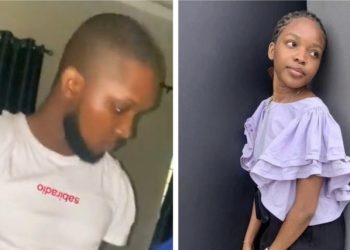 A boyfriend allegedly arrested for killing and cutting his gf private parts for money ritual