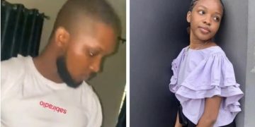 A boyfriend allegedly arrested for killing and cutting his gf private parts for money ritual