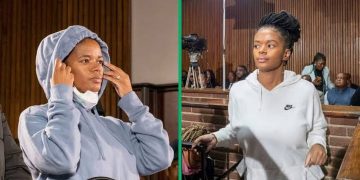 Dr. Nandipha faints in a prison cell trying to escape read what happened.