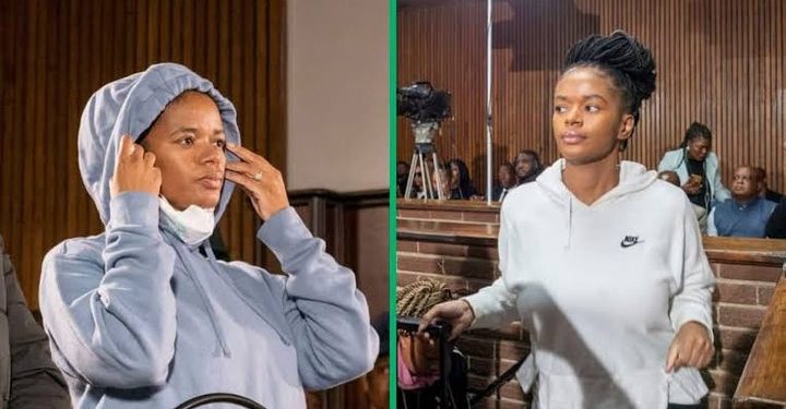 Dr. Nandipha faints in a prison cell trying to escape read what happened.