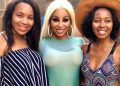 Checkout Pictures of Khanyi Mbau and her beautiful sisters