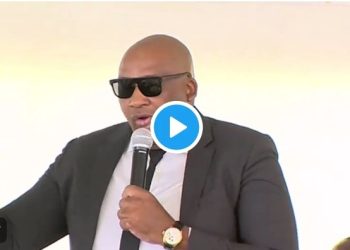 People are angry at Gayton McKenzie after he said this in public