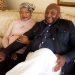 Baleka Mbete And Nape Khomo’s Beautiful Love Story