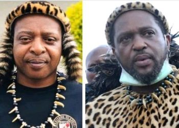 People are now convinced that Prince Simakade is indeed what Mangosuthu revealed that he was.