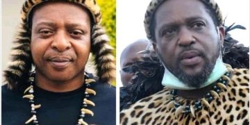 People are now convinced that Prince Simakade is indeed what Mangosuthu revealed that he was.