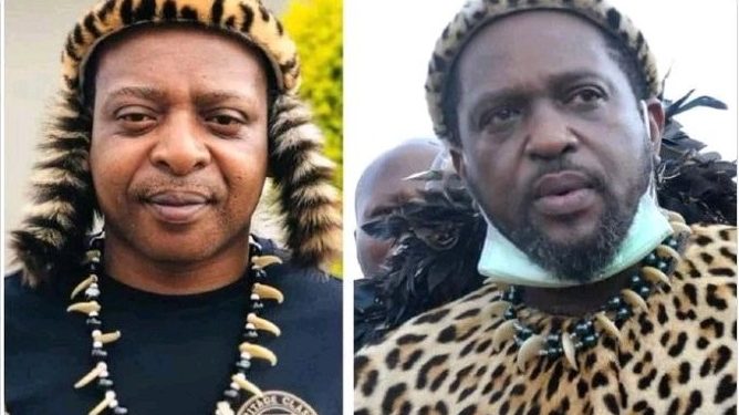 People are now convinced that Prince Simakade is indeed what Mangosuthu revealed that he was.