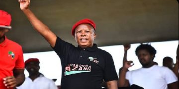 EFF leader Julius Malema finally spills the beans about illegal foreigners dominating SA