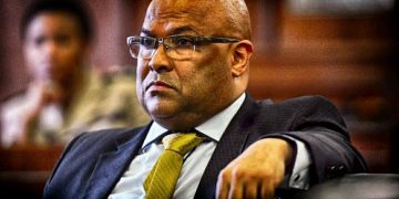 Fraser And Namibian Police Force Drop Another Bombshell On Cyril, See This