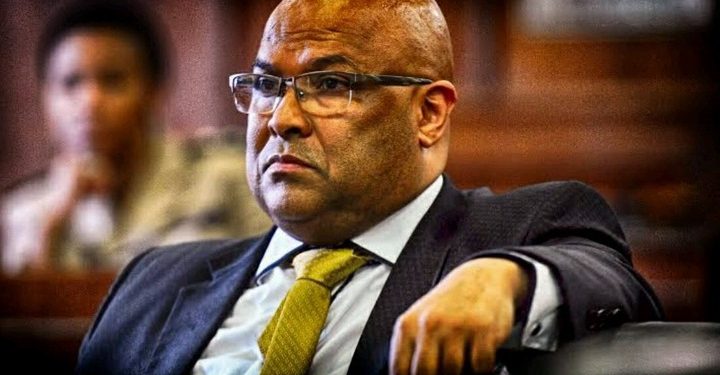 Fraser And Namibian Police Force Drop Another Bombshell On Cyril, See This