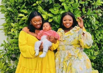 Mzansi mistaken friends Sneziey and Thickleeyonce for being twins on a recent post.