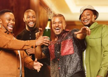 Adulting on Showmax renewed