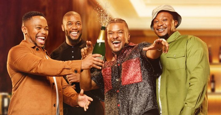 Adulting on Showmax renewed