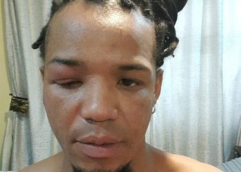 UKhozi FM presenter, Sabelo Sithole is asking for prayers after a horrowing stroke scare.