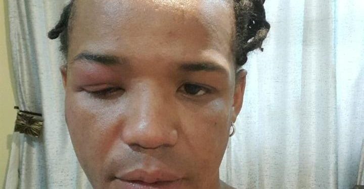 UKhozi FM presenter, Sabelo Sithole is asking for prayers after a horrowing stroke scare.