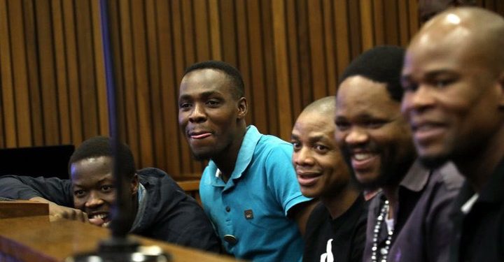 End of Senzo Meyiwa Trial? See What Court Said About The 5 Suspects That Left People Talking