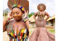 Laconco’ s dress caused a stir on social media see what people had to say