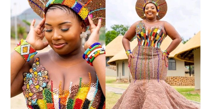 Laconco’ s dress caused a stir on social media see what people had to say