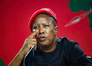 I Will Disclose The Truth That Will Not Only Shock Foreigners But The Whole South Africans” Malema