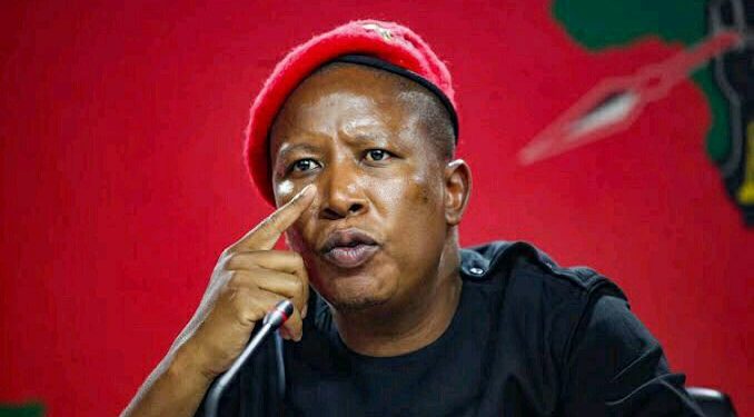 I Will Disclose The Truth That Will Not Only Shock Foreigners But The Whole South Africans” Malema