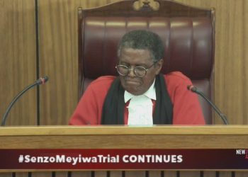 Constable Zungu’s Last Words In Court Leaves Accused Number 2 Shaking His Head In Disbelief