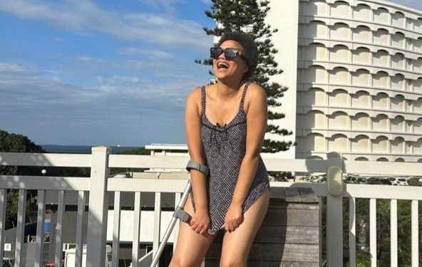 Meet Nomkhosi Mthembu from Umkhokha and her beautiful pictures in real life