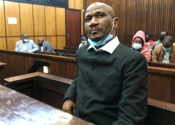 Advocate Teffo Refuses To Come Out Of His Prison Cell To Take Fingerprints Amidst Serious Charges