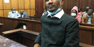 Advocate Teffo Refuses To Come Out Of His Prison Cell To Take Fingerprints Amidst Serious Charges