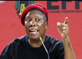 I Will Mop The Floor With Shivambu -Malema blows hot over rumours that Shivambu will dethrone him