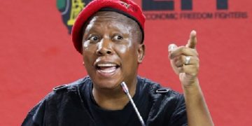 I Will Mop The Floor With Shivambu -Malema blows hot over rumours that Shivambu will dethrone him