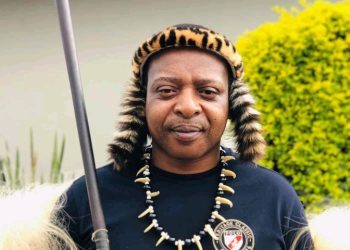 Prince Simakade Argues He Is The Rightful Heir To The Zulu Throne