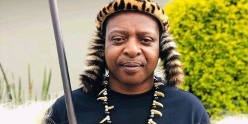 Prince Simakade Argues He Is The Rightful Heir To The Zulu Throne