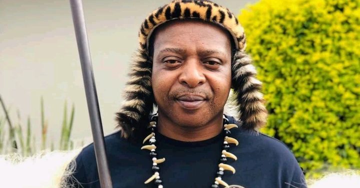Prince Simakade Argues He Is The Rightful Heir To The Zulu Throne