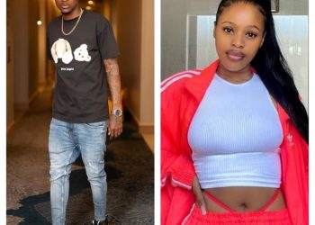 Natasha Thahane’s boyfriend Thembinkosi Lorch rocks R6 200 designer item on court day