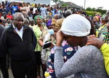 End of ANC Is Coming: See What Happened That Left Ramaphosa And ANC In Tears