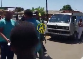 Operation Dudula and Home Affairs Officials Arrest Over 80 Illegal Immigrants Running Spaza Shops