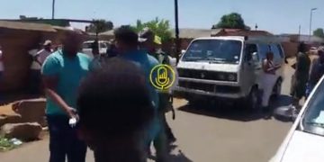 Operation Dudula and Home Affairs Officials Arrest Over 80 Illegal Immigrants Running Spaza Shops