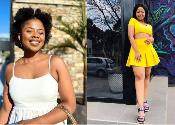 Photos: meet Nonhle from Generations and her beautiful pictures