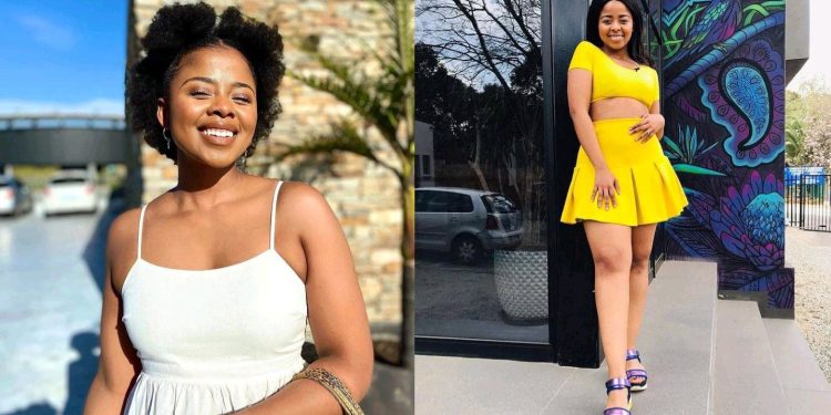 Photos: meet Nonhle from Generations and her beautiful pictures