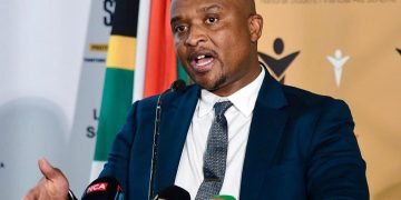 NSFAS CEO Andile Nongogo has been fired.