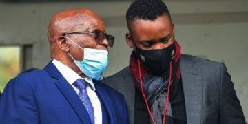 Jacob Zuma’s son exposed|| See what he has been doing secretly after his fallout with ANC in Durban