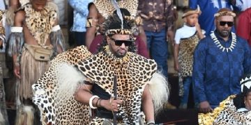 King Misuzulu About To Be Dethroned? See The New Battle Against Him From Prince Simakade Zulu