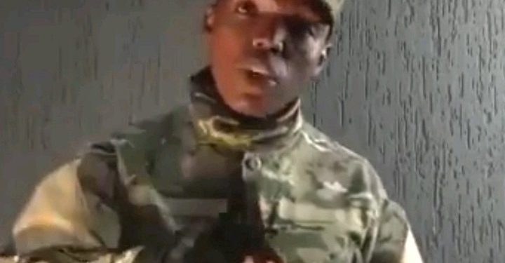 SOWETO MAN Sends Warning To Foreigners.